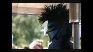 2011 Australian Body Art Carnivale - face painting and body painting ideas for inspiration