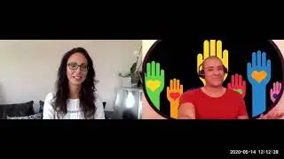 Daniela Kruger. Breathwork Facilitator and Life Coach.