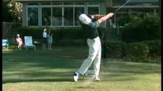 Zach Johnson Swing