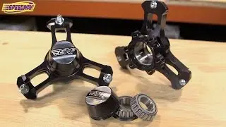 Speedway Tech Talk - EMi Micro Sprint 3-spoke Hubs
