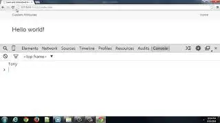 learn angularjs  Javascript Aside The Global Namespace