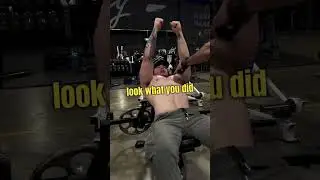 Wholesome Gym Interaction (@ev.k217)
