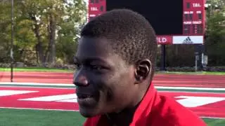 Hadynho Sarr talks: Growing up in Senegal, playing at Sacred Heart University, & more