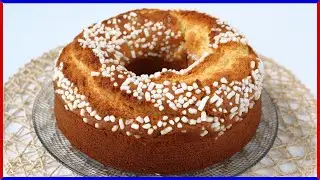 CIAMBELLA ITALIAN CAKE HOMEMADE RECIPE - ItalianCakes USA