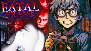 Fatal Frame Night 2 &ndash; The Shrine Maiden Is Watching Me&hellip;