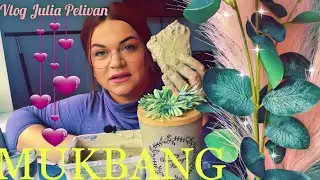 COOKIE 🍪 CHOCOLATE•MUKBANG•СЛОЙКА