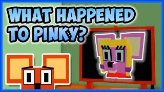 Kitty Chapter 9 MYSTERY SOLVED: Where is Pinky? [RGCfamily]