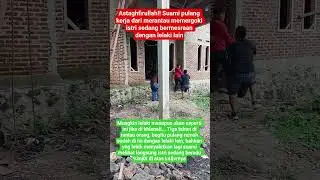 kang ujang mulyadi‼️ terlanjur basah#viral #funny #horror #comedy #fypシ