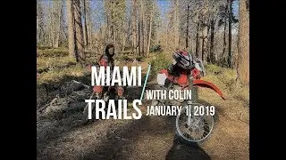 Miami Trails w Colin c (1/1/2019)