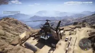 Wildlands being buggy