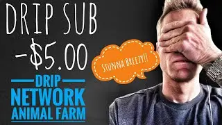 💧DRIP NETWORK |😮 Sub $5 DRIP Incoming...!?! 💧