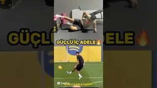 SERT ŞUT &Ccedil;EKMEK İ&Ccedil;İN GEREKLİ EGZERSİZ