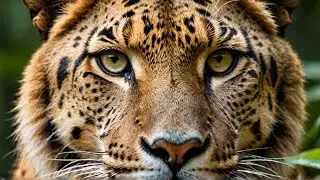 Big Cat Mating Secrets: How Lions & Leopards Get It On