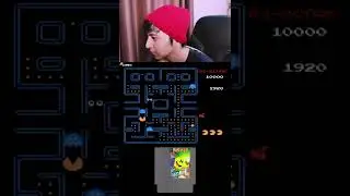 Nostalgia GAME NINTENDO (NES) - PAC-MAN