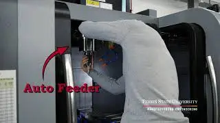 Manufacturing Engineering: 4x4 Aluminum Puzzle