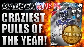MY BEST MUT 16 PACK OPENING PULLS & REACTIONS OF THE YEAR!