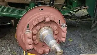 Autocar Dk64 Restoration Part 2
