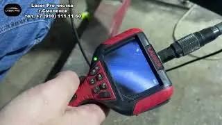 ЛАЗЕРНАЯ очистка металла VARIS LaserPro в наличии
