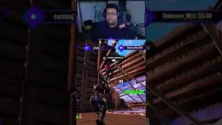 How to Handle A 2v1 in Shifty Shafts #fortnite #shorts