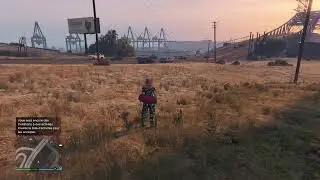 Live gta5 ps5: nouveau parcour Binco