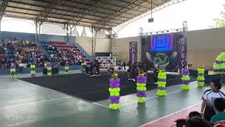 Open Coed Lvl. 2 - DV CHAMPIONSHIP 2025 - Cheer Force Orenses/ CAMPEONES 