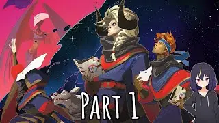 Pyre [Part 1] - Tell me a story...