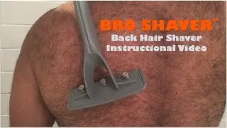 Bro Shaver Review Instructional Video