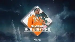 nba youngboy - house arrest tingz ( slowed ~ reverb )