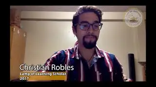 Christian Robles Jan 2021