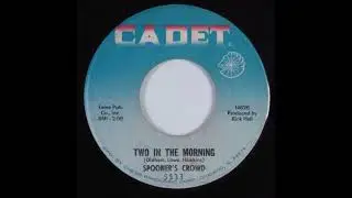 Spooner's Crowd -  Two In The Morning
