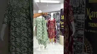 Three piece Concept Newlly Arrived #readymadesuit #mannatdresses