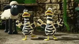 AI Animation: Dancing with Zebra Ducks