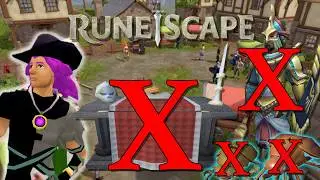 The Runescape Early Game Rebalance Has Ruined These Methods - 15 Minute AFK Thieving Is Gone?