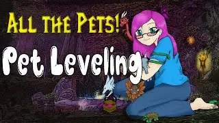 3 Ways to Start Leveling Pets in BFA 8.3