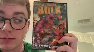 The Amazing Bulk (Review): The worst movie ever made?