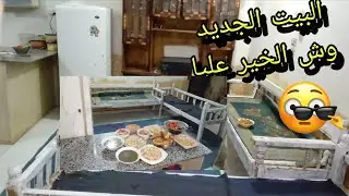 صبرت وربنا رضاني 🤲🏻مطرح م رجلي تدب الخير معايا يهل 🤭 حماتي مصدومه من اللي عملتوا بشقايا وتعبي اترضيت