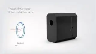 PowerXP Compact Motorized Attenuator