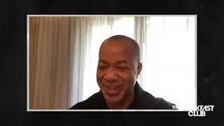 Thomas W. Dortch & Otis Threatt Talk 100 Black Men Of America Inc + Their 35th Annual Conference
