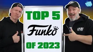 Our Favourite Funko Pops of 2023!