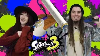 Is Splatoon 3 The BEST SHOOTER on the Nintendo Switch?