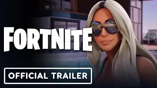 Fortnite - Official Kim Kardashian Gameplay Trailer