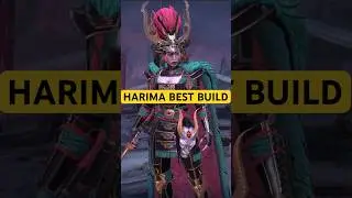 Harima best build for arena #raidshadowlegends #raidrpg #raid