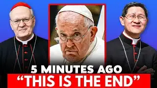 Pope Francis FINALLY Revealed The Shocking Decision On Luis Antonio Tagle
