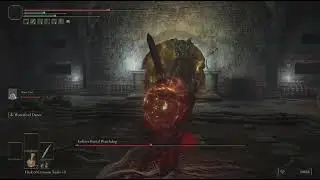 ELDEN RING Burial Tree Watchdog + imps vs Malenia Sword