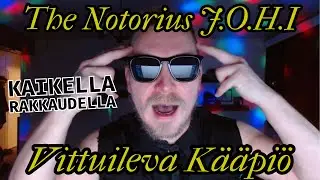 Johi - Vittuileva Kääpiö