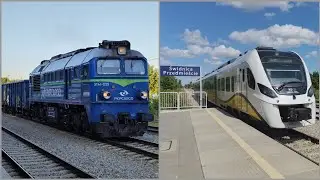Pociągi na stacji Świdnica Przedmieście | PŚ #459