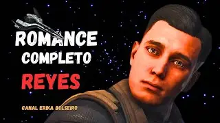 Romance completo Reyes - Mass Effect Andr&ocirc;meda 