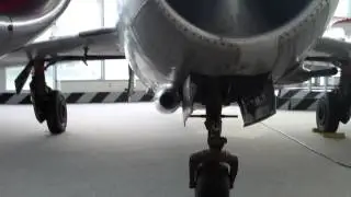 Canadair CL13B Sabre/MiG15 - Seattle Museum of Flight