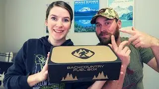 Backcountry Fuel Box Unboxing and First Impressions