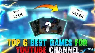 Top 6 Popular Content in india ⚡ Fast growing channel ideas💡|